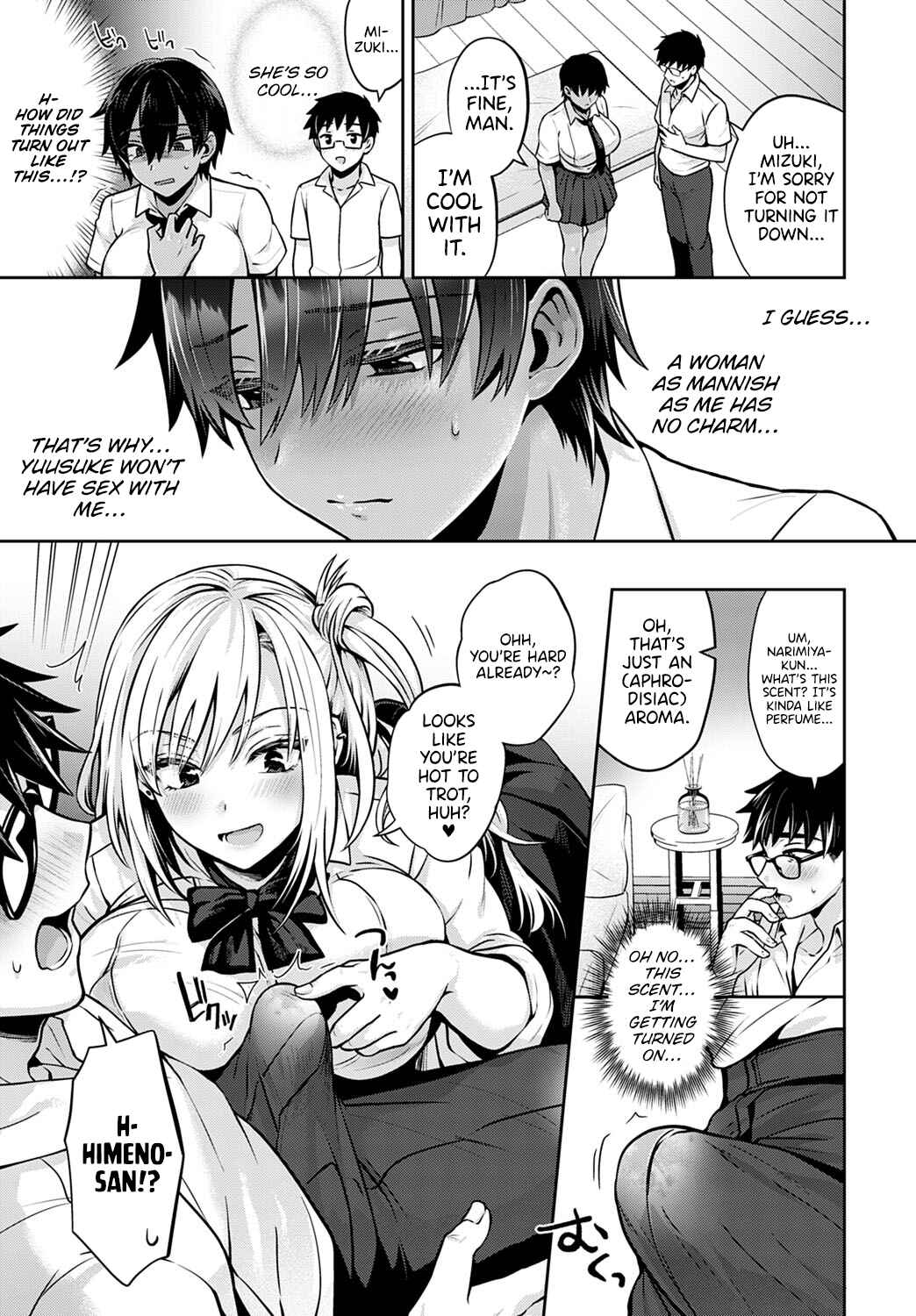 Page 5 Chapter 1 Koukan Renshuu