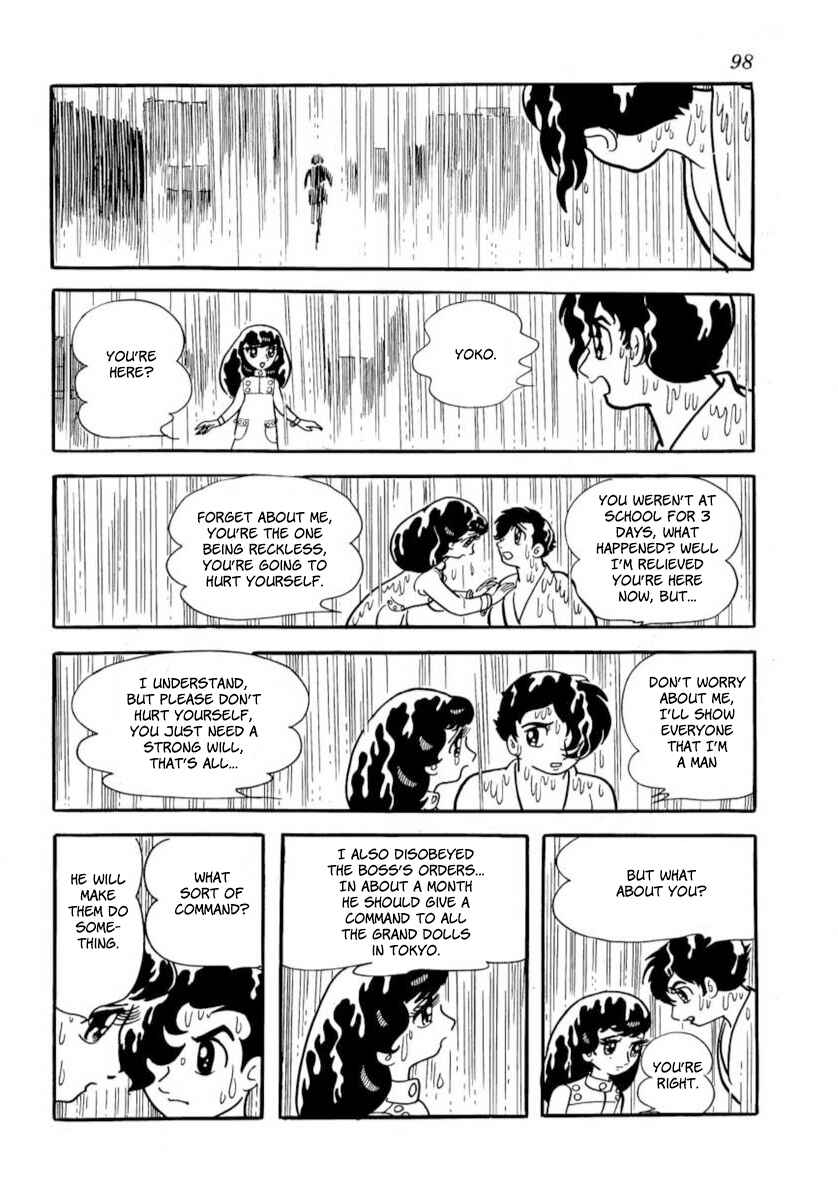 Page 12 Chapter 2 Grand Dolls