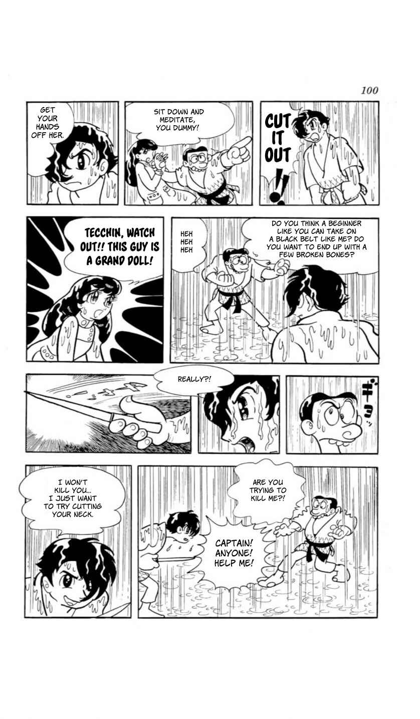 Page 14 Chapter 2 Grand Dolls