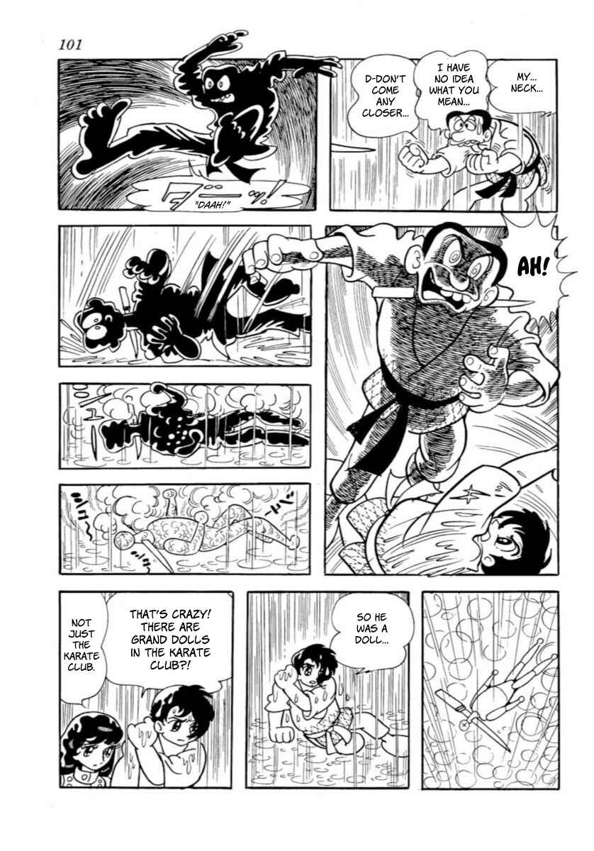 Page 15 Chapter 2 Grand Dolls