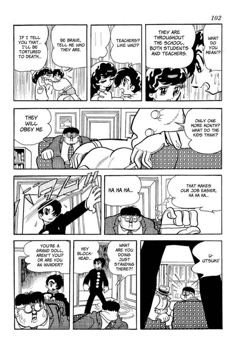 Page 16 Chapter 2 Grand Dolls