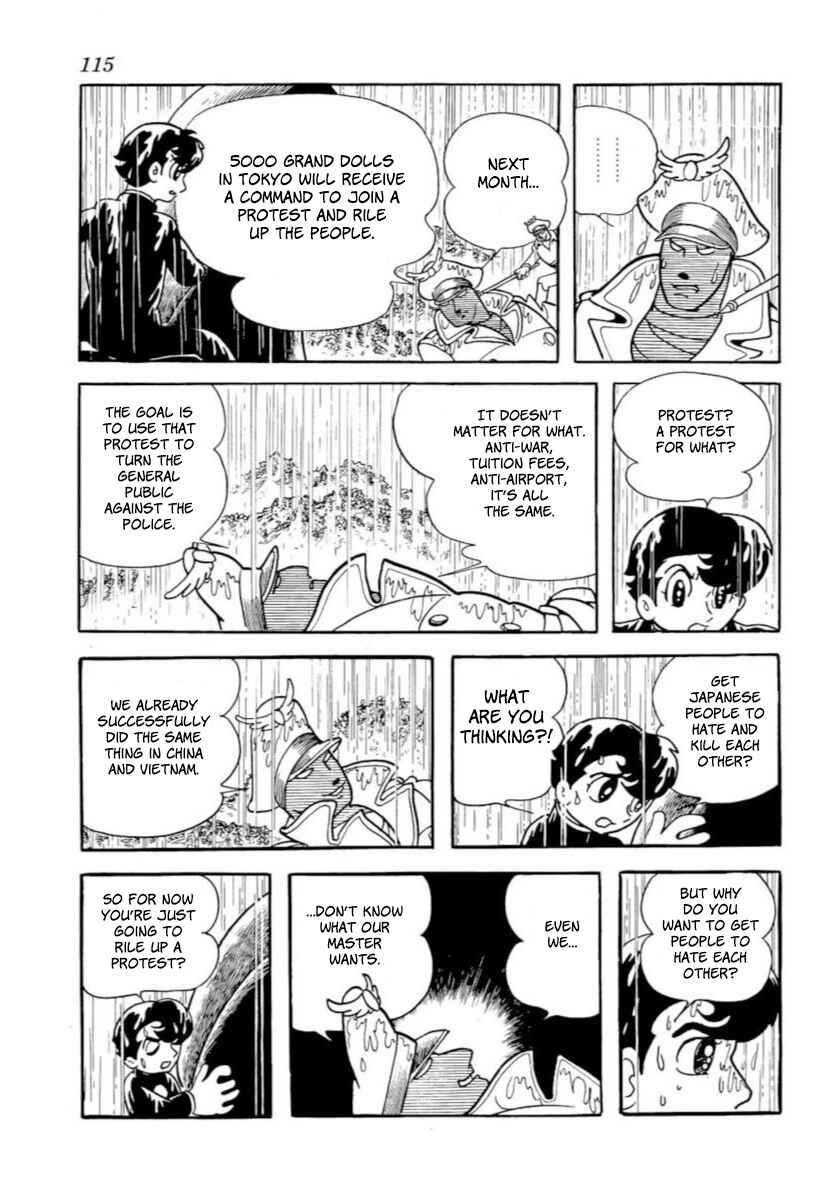 Page 29 Chapter 2 Grand Dolls
