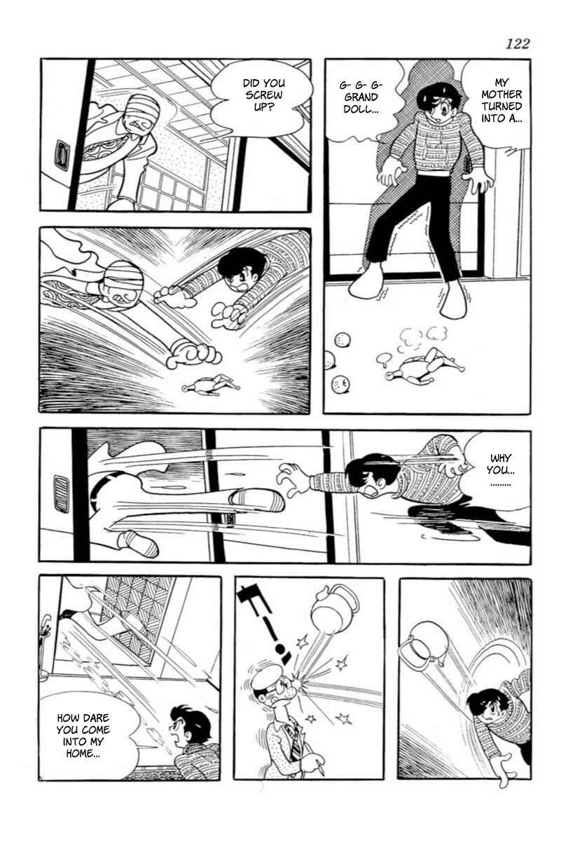 Page 36 Chapter 2 Grand Dolls