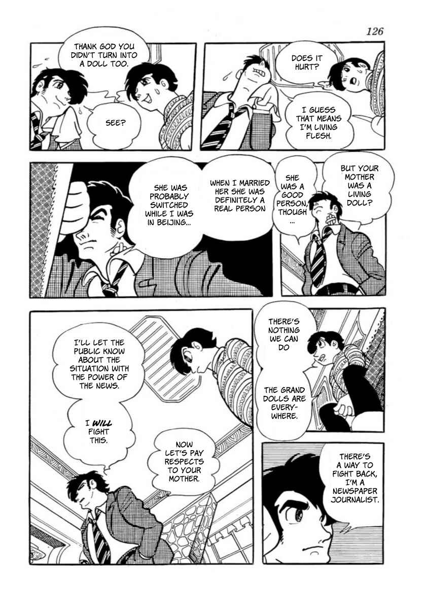 Page 40 Chapter 2 Grand Dolls
