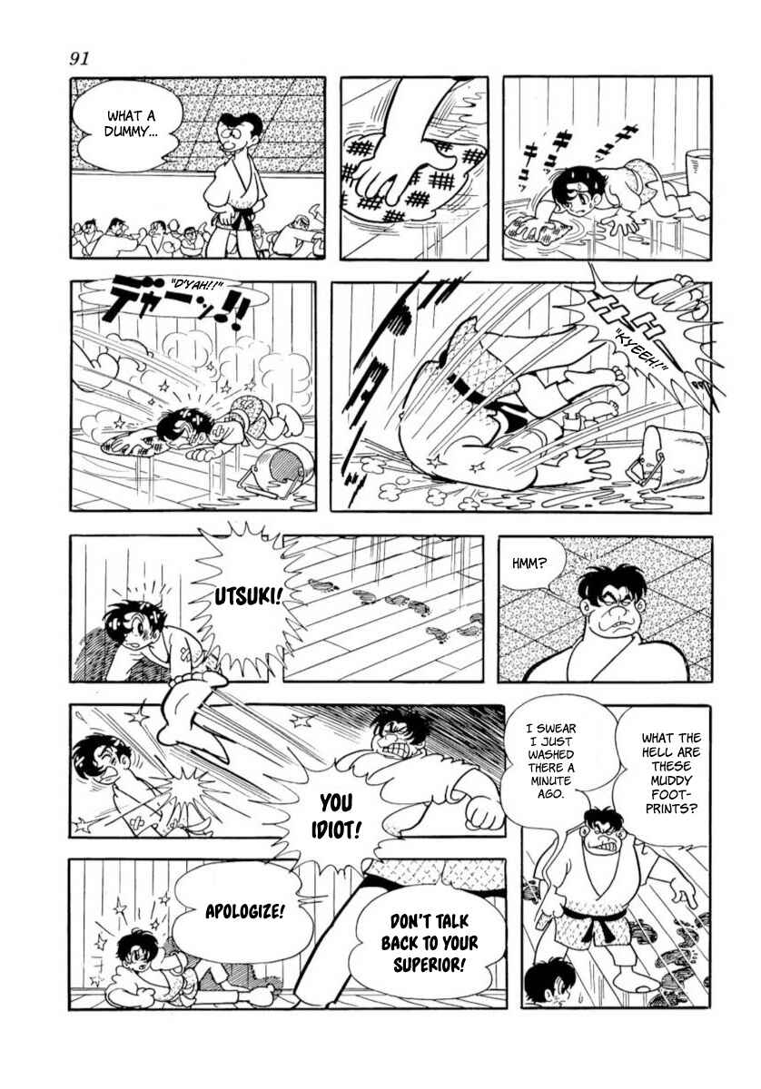 Page 5 Chapter 2 Grand Dolls