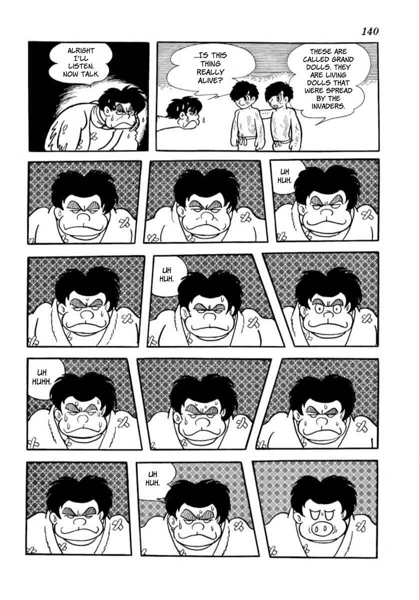 Page 54 Chapter 2 Grand Dolls