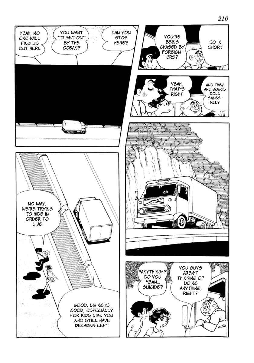 Page 14 Chapter 4 Grand Dolls