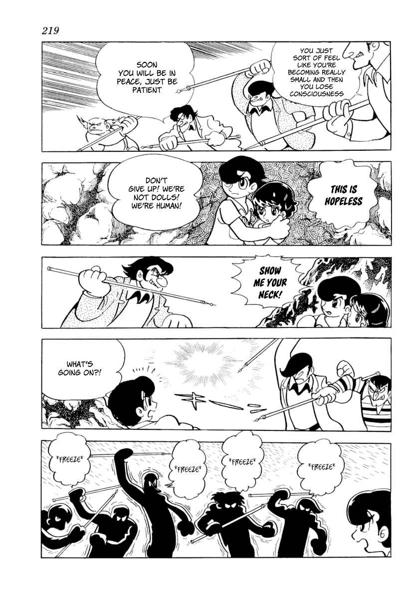 Page 23 Chapter 4 Grand Dolls
