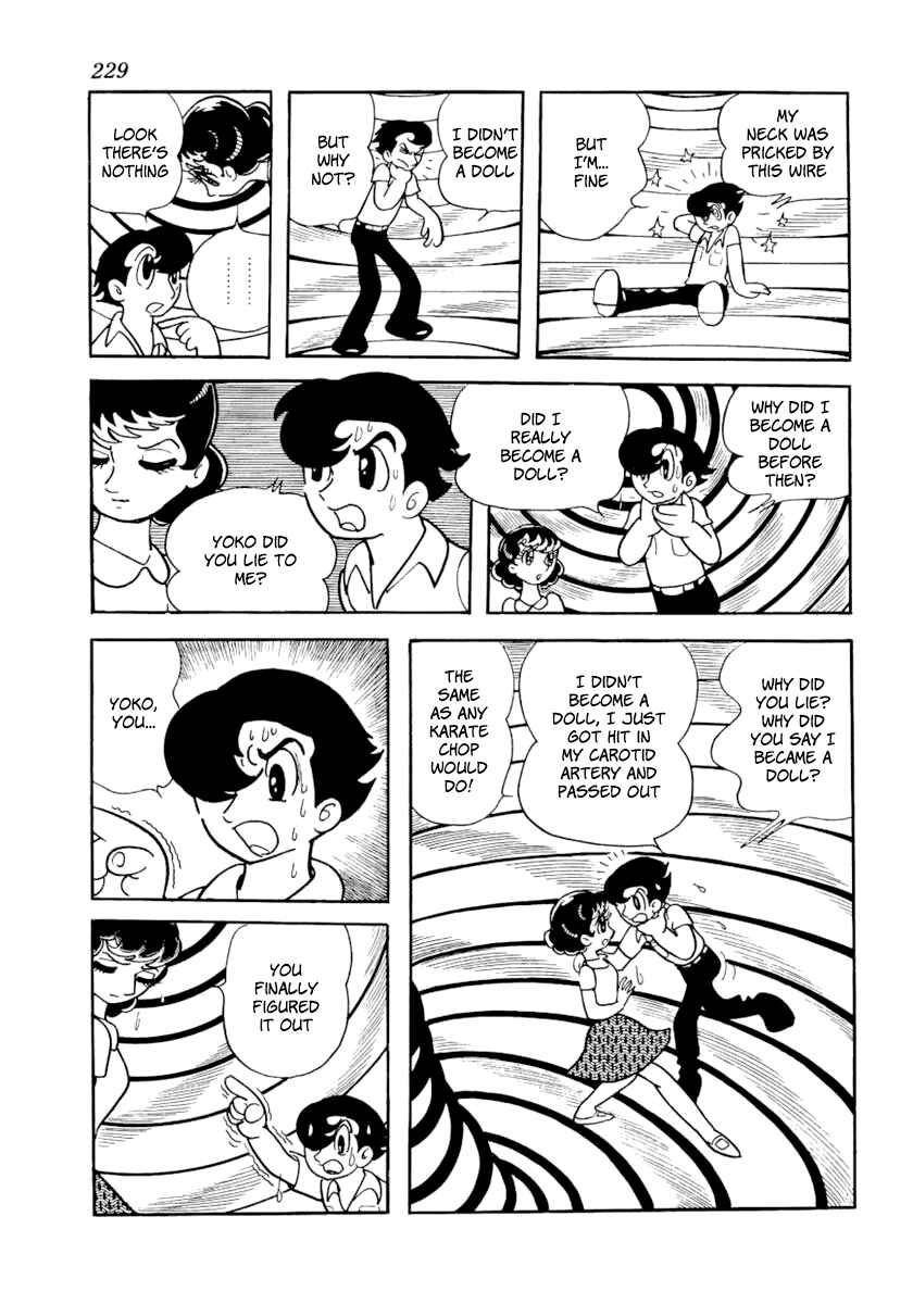 Page 33 Chapter 4 Grand Dolls