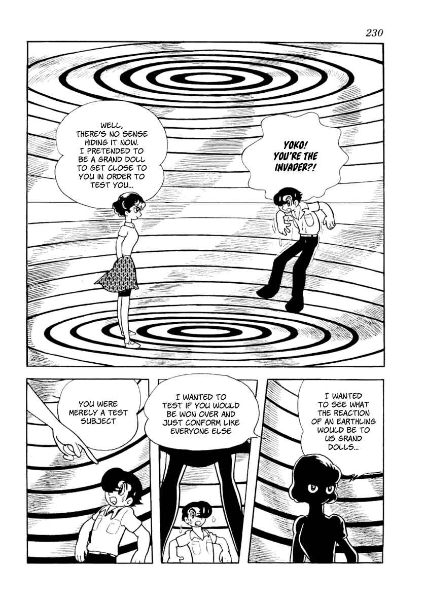Page 34 Chapter 4 Grand Dolls