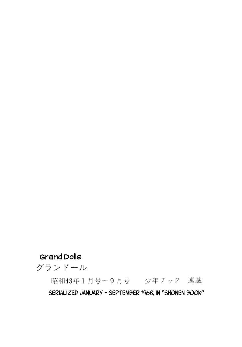 Page 41 Chapter 4 Grand Dolls