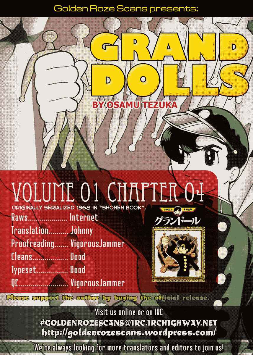 Page 46 Chapter 4 Grand Dolls