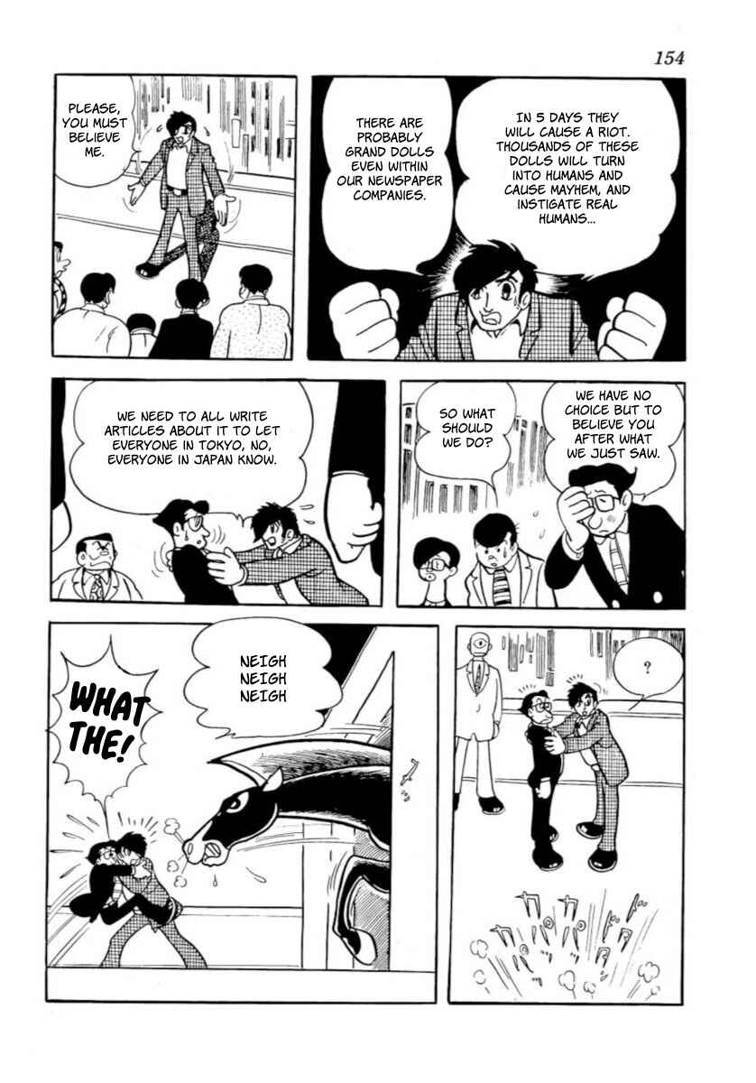 Page 10 Chapter 3 Grand Dolls