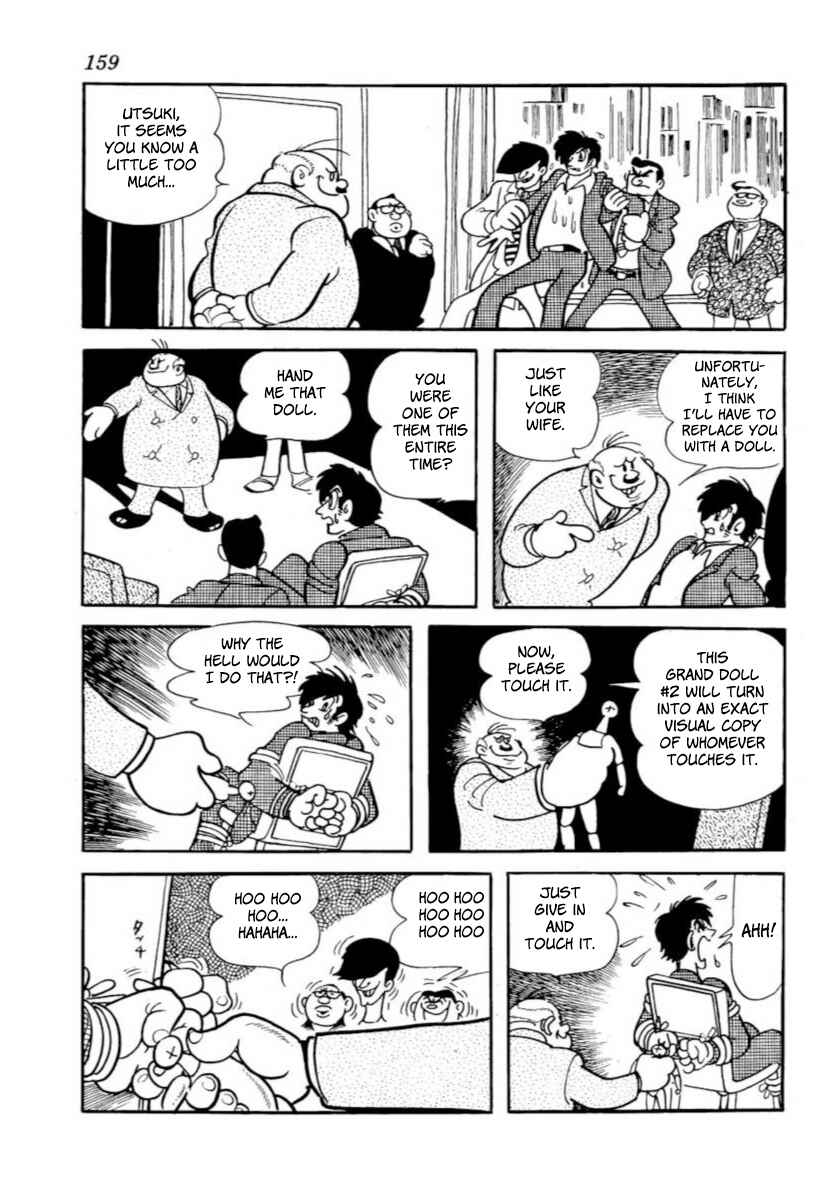 Page 15 Chapter 3 Grand Dolls