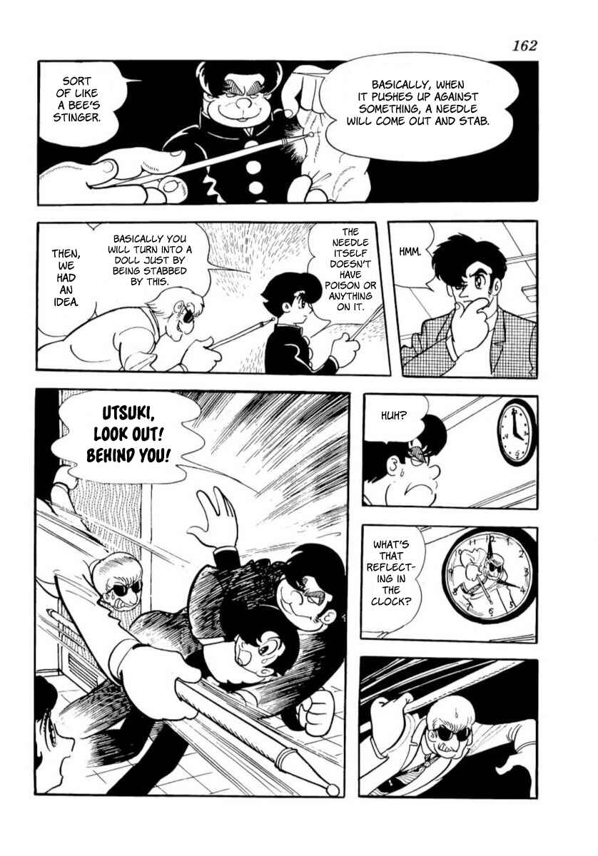 Page 18 Chapter 3 Grand Dolls