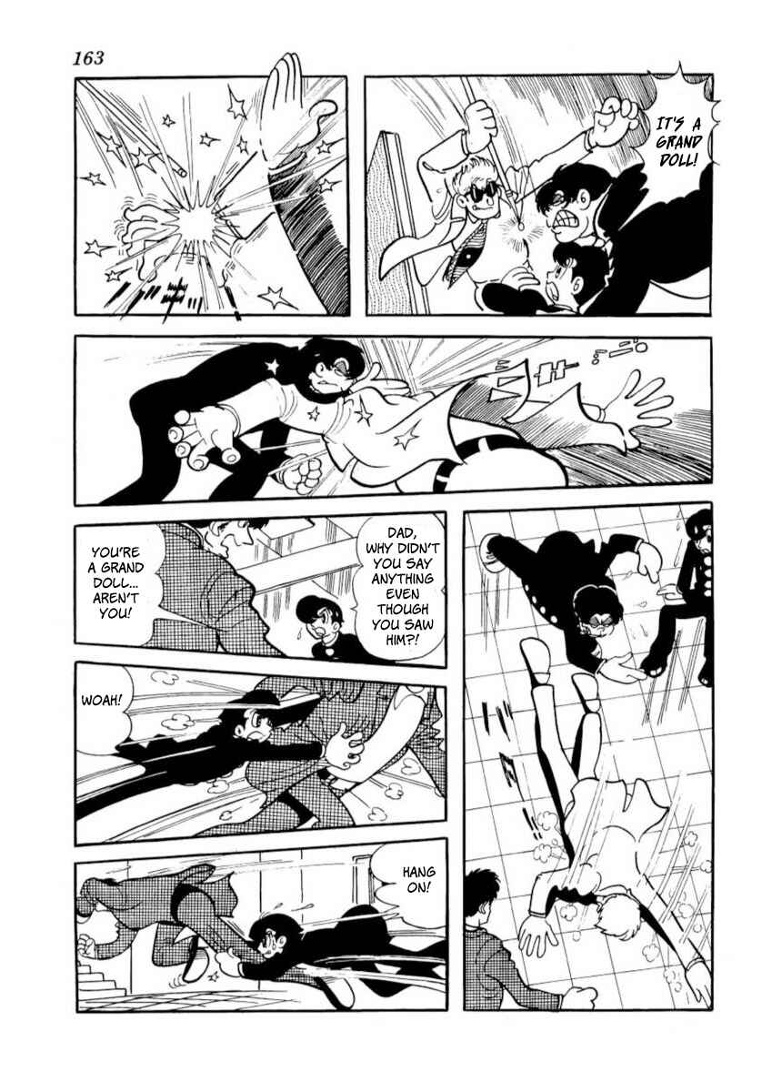 Page 19 Chapter 3 Grand Dolls