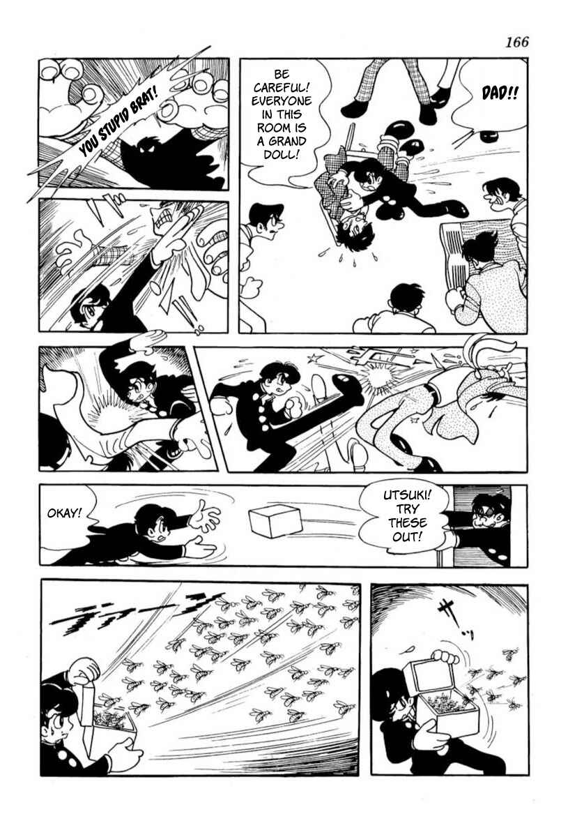 Page 22 Chapter 3 Grand Dolls