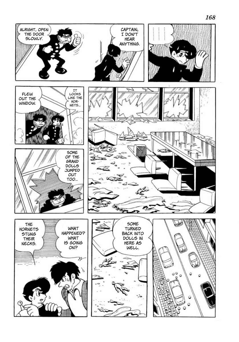 Page 24 Chapter 3 Grand Dolls
