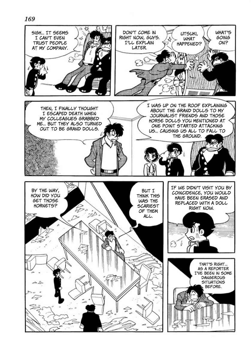 Page 25 Chapter 3 Grand Dolls
