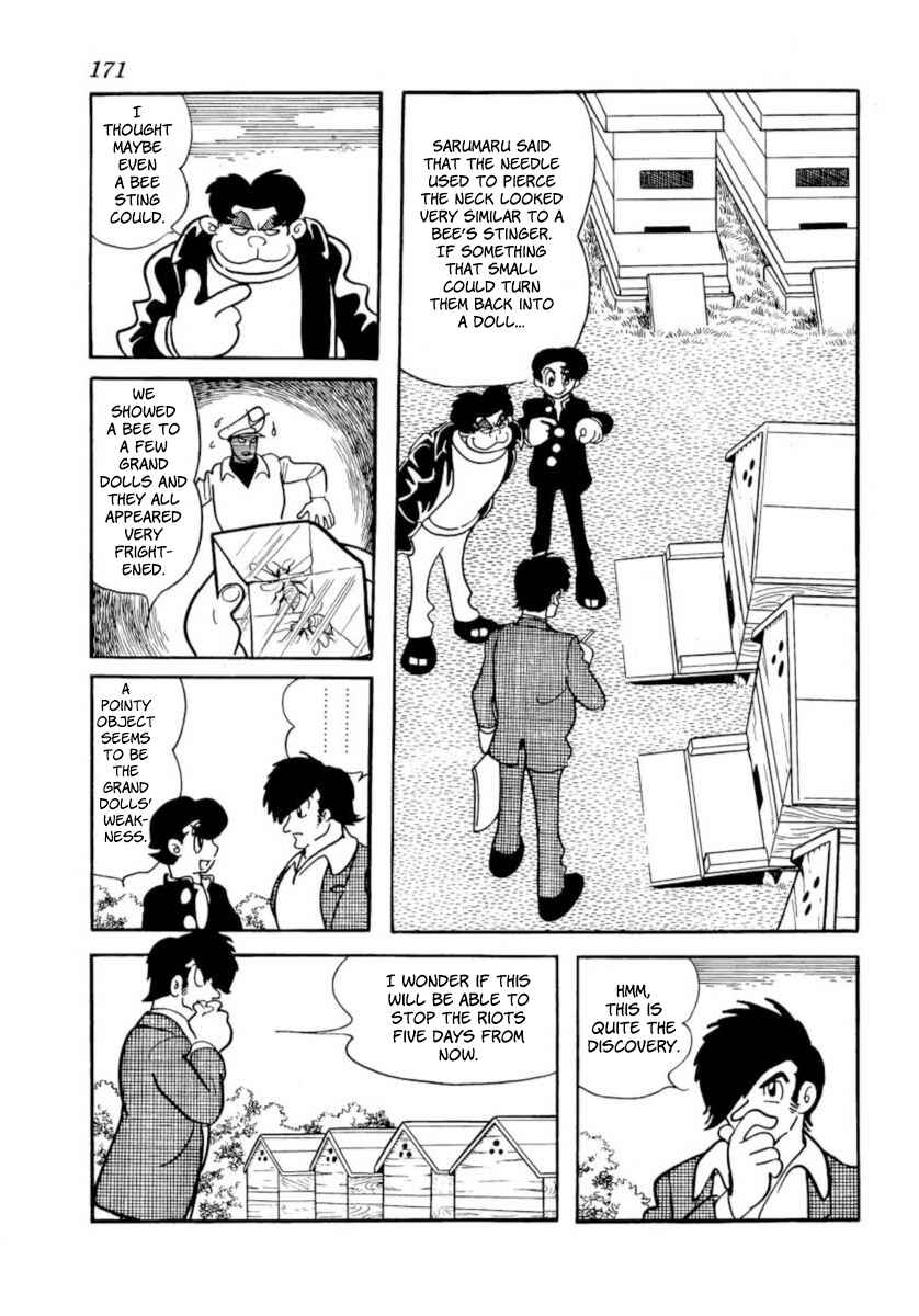 Page 27 Chapter 3 Grand Dolls