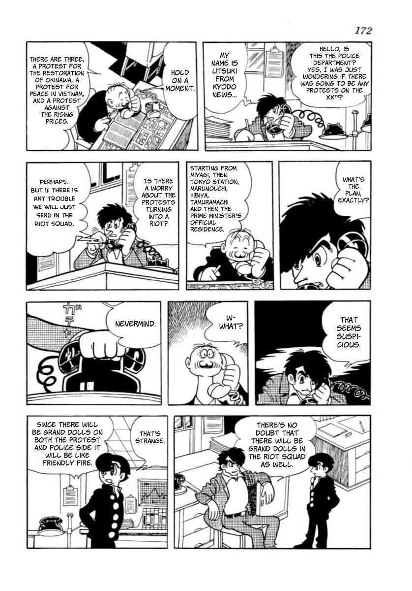 Page 28 Chapter 3 Grand Dolls