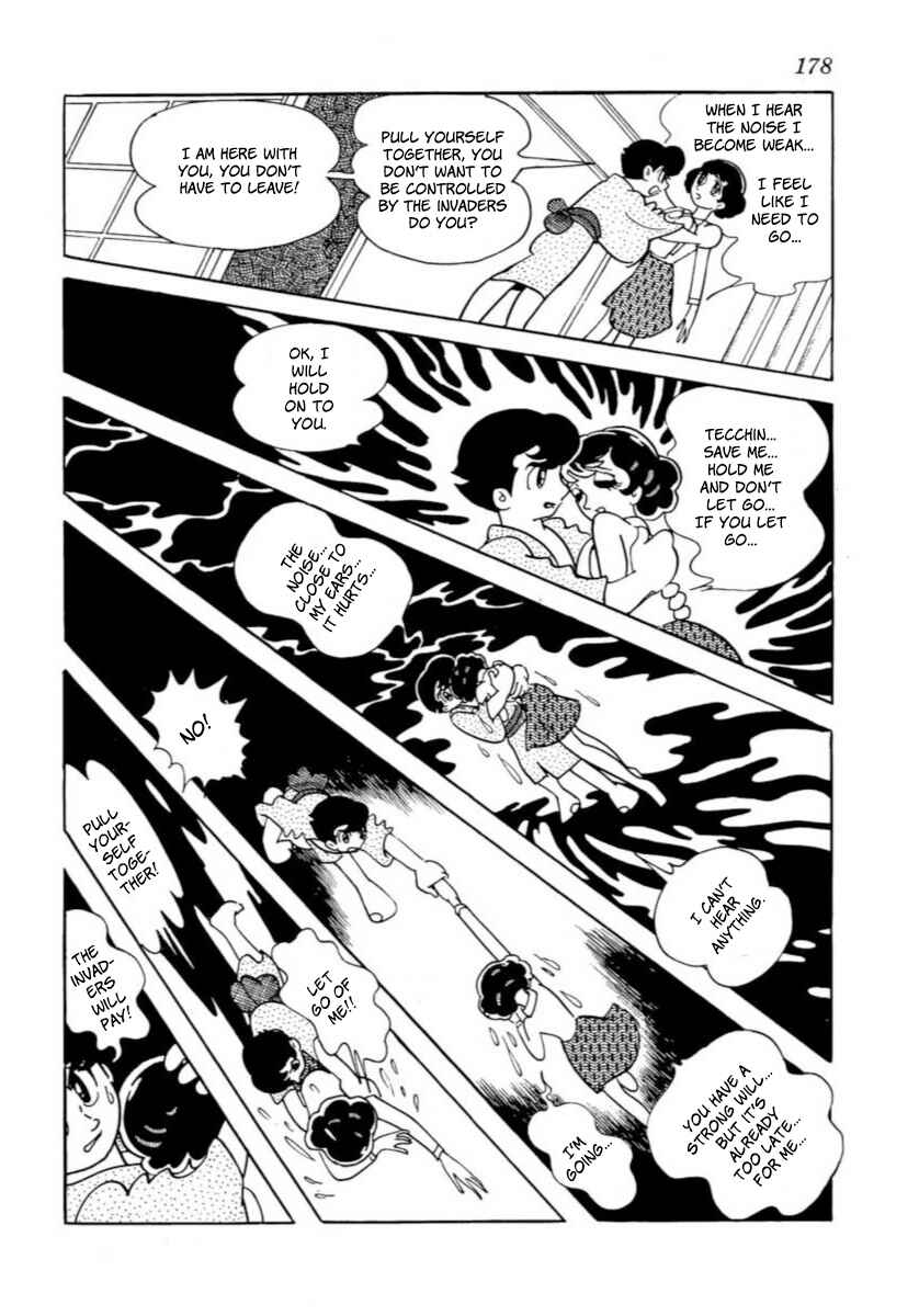 Page 34 Chapter 3 Grand Dolls