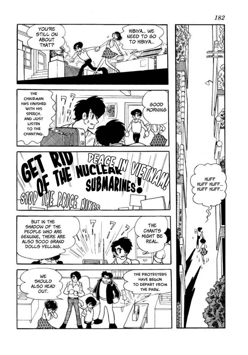 Page 38 Chapter 3 Grand Dolls