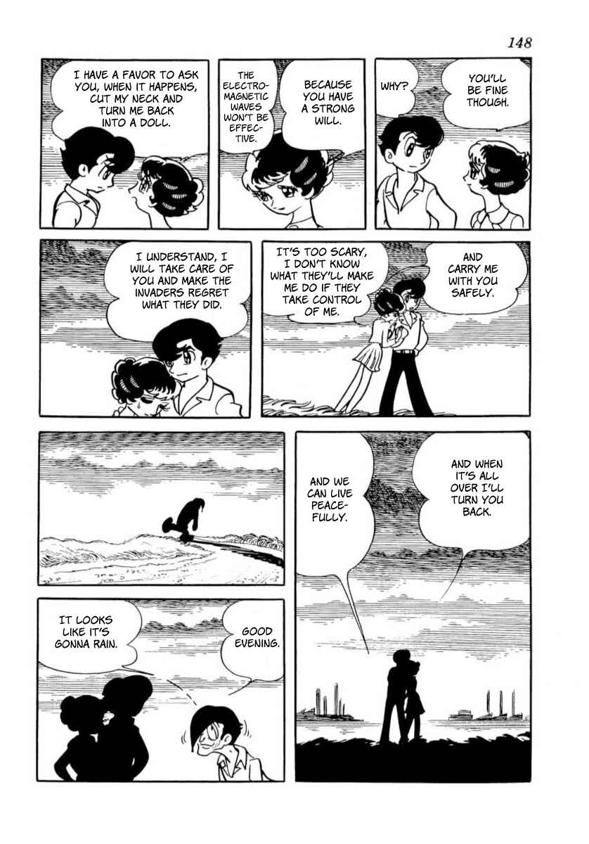 Page 4 Chapter 3 Grand Dolls