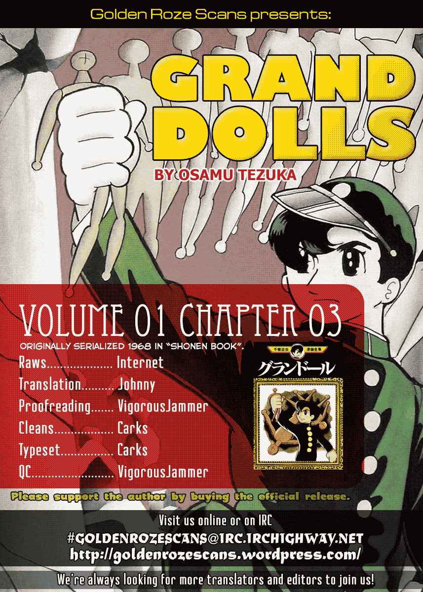 Page 52 Chapter 3 Grand Dolls