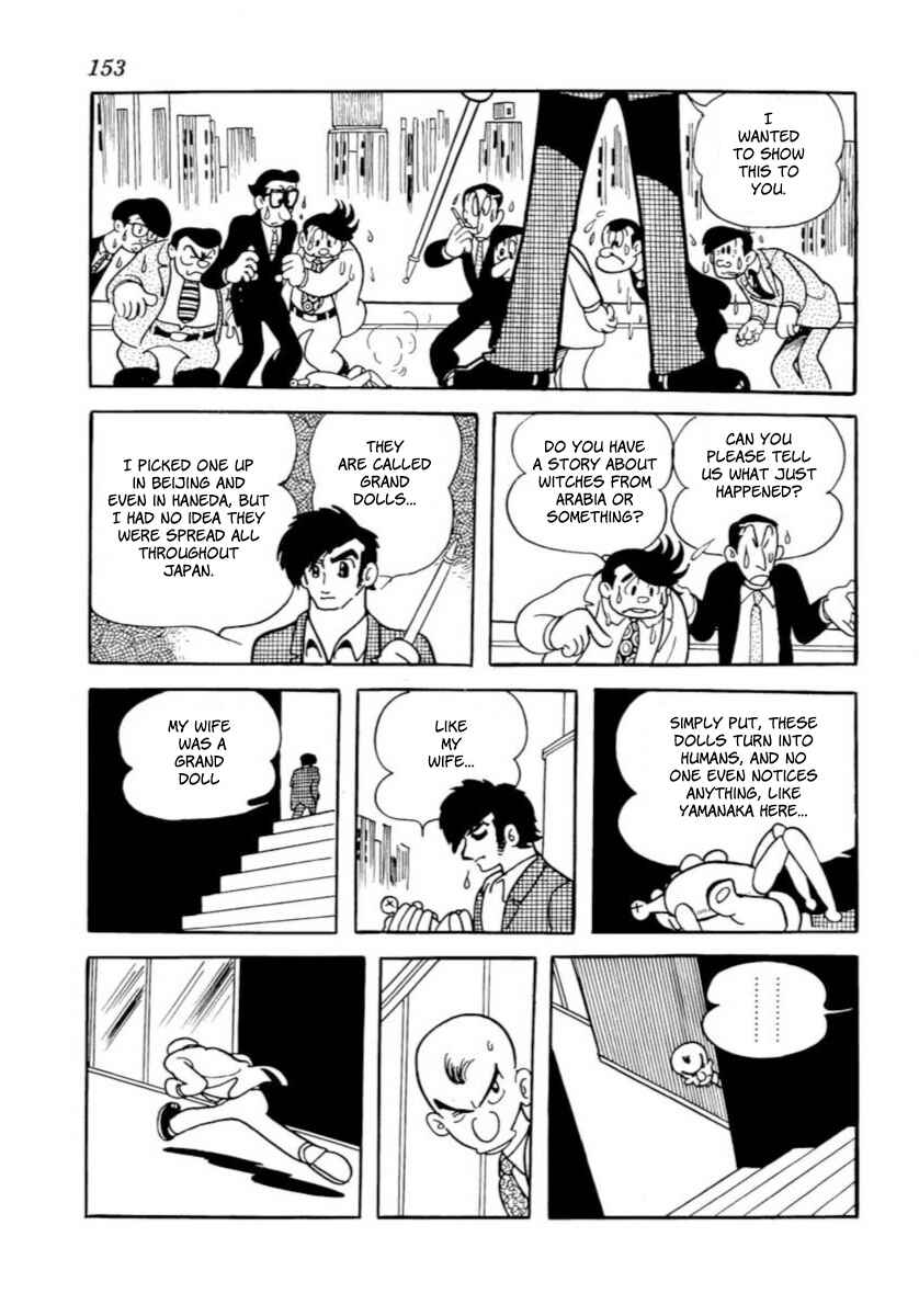 Page 9 Chapter 3 Grand Dolls