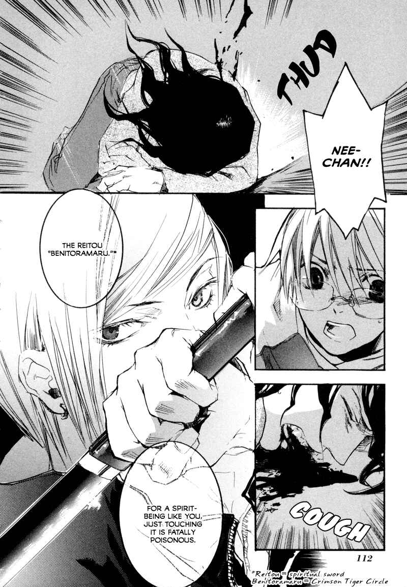 Page 5 Chapter 4 Tokage