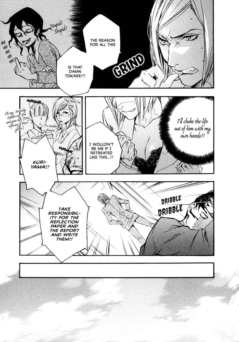 Page 22 Chapter 5 Tokage