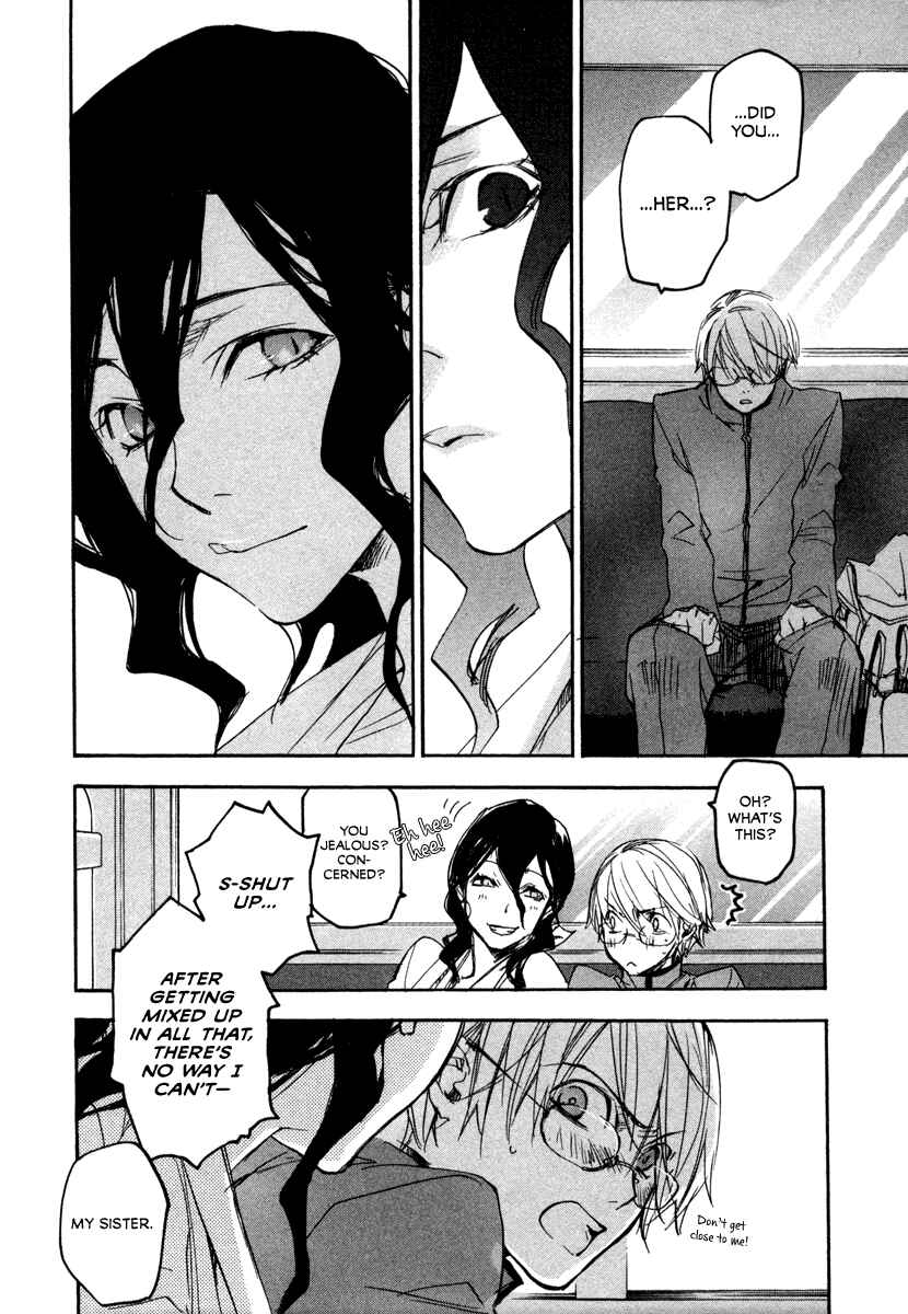 Page 41 Chapter 21 Tokage