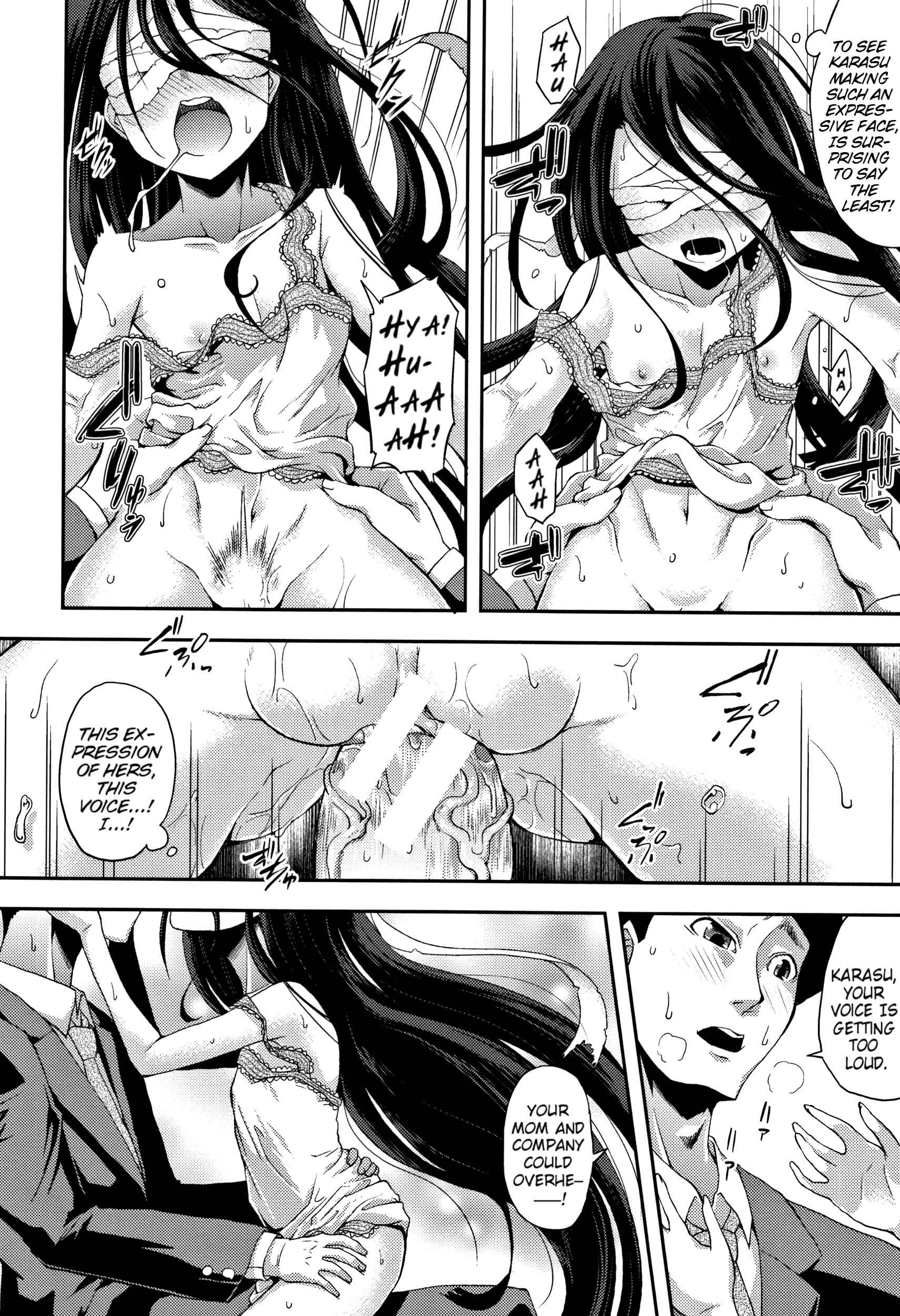 Page 14 Chapter 8 Chibikkokikoki