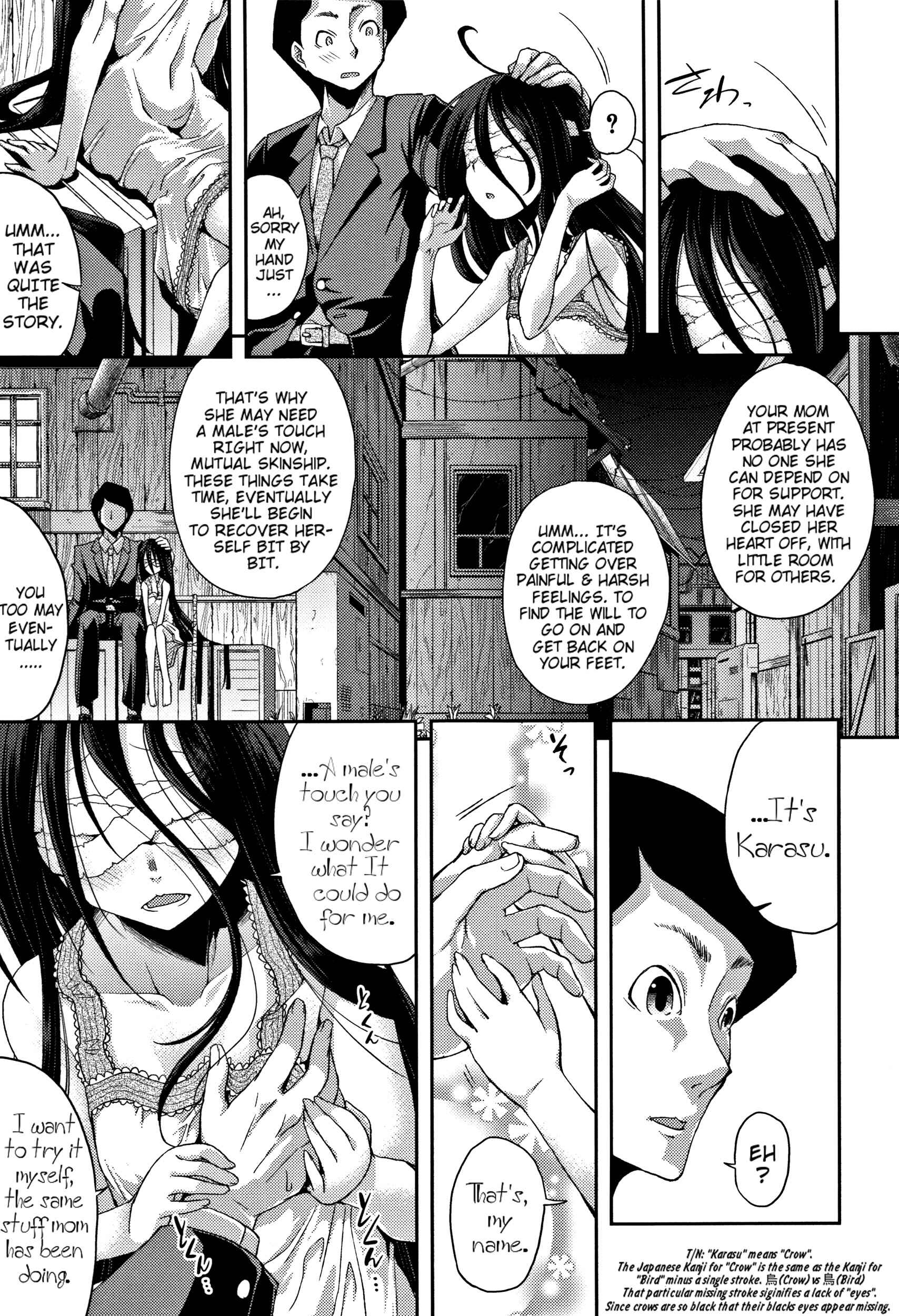 Page 9 Chapter 8 Chibikkokikoki