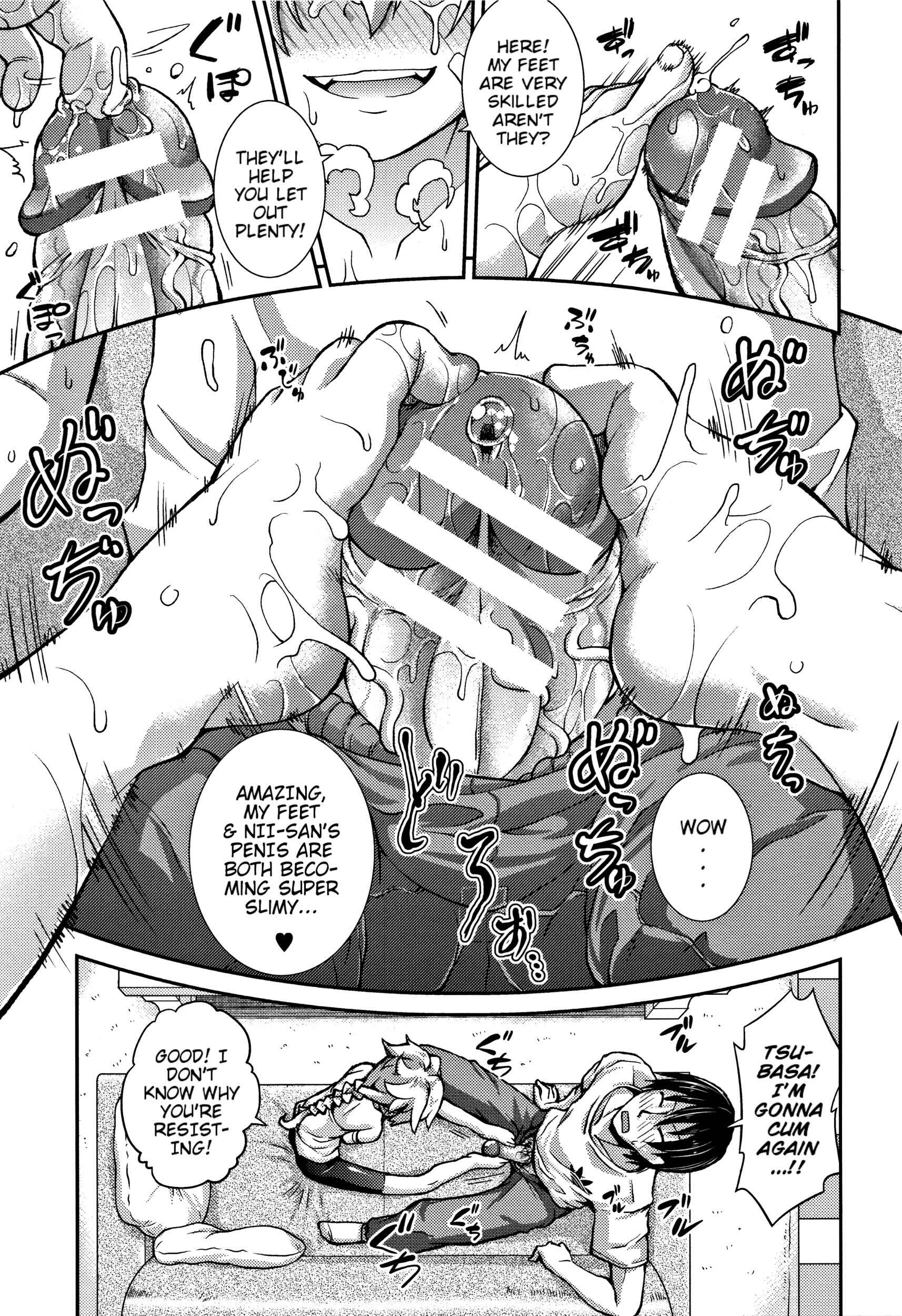 Page 20 Chapter 5 Chibikkokikoki