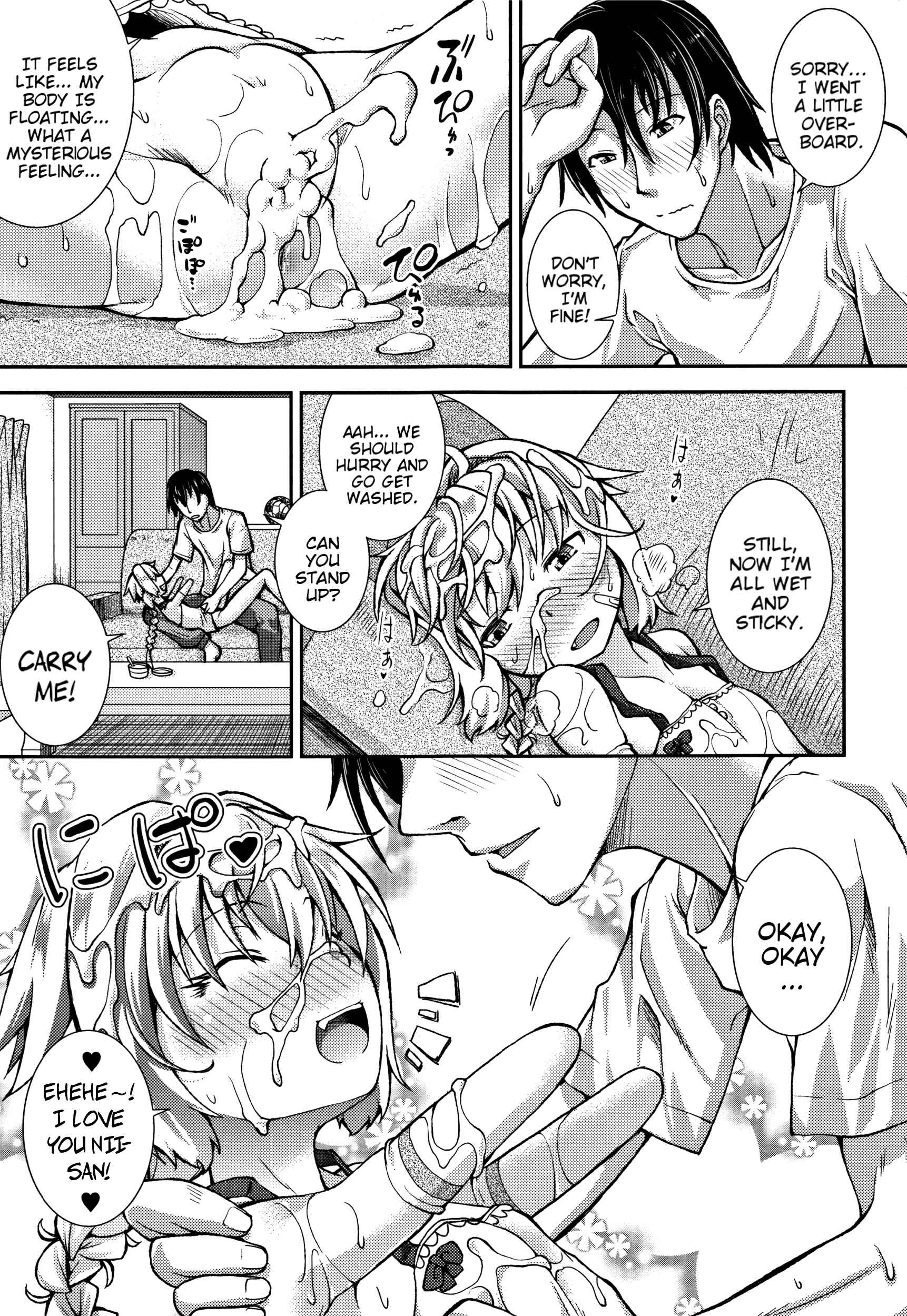 Page 34 Chapter 5 Chibikkokikoki