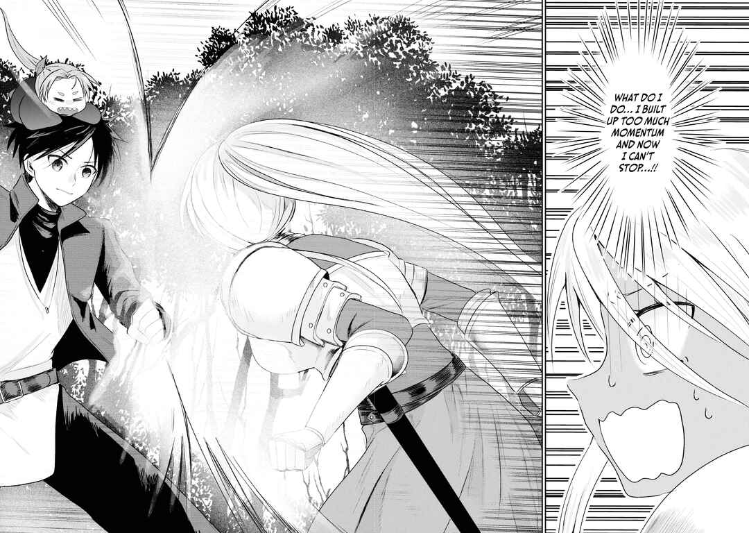 Page 17 Chapter 5 Sono Hen no Kusa demo Kuttoke to Tsuihou Sareta Munou Skill [Shokubutsugui] Mochi Tenseisha, Elf no Sato de Maboroshi no Shokubutsu wo Tabete Musou Suru