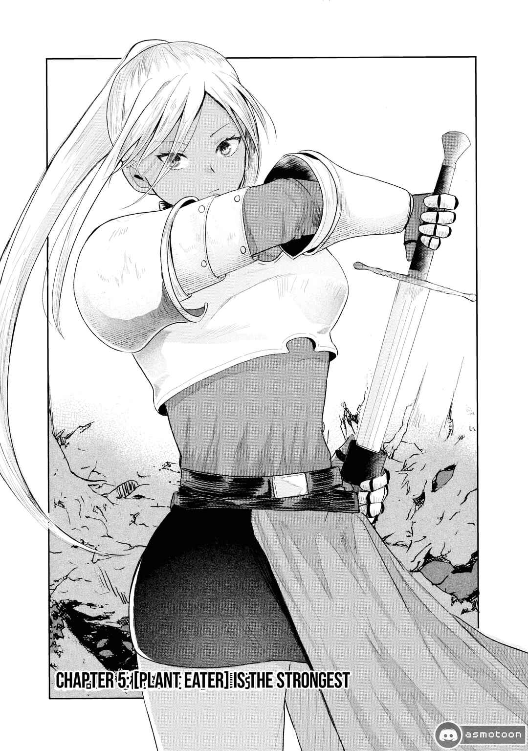 Page 2 Chapter 5 Sono Hen no Kusa demo Kuttoke to Tsuihou Sareta Munou Skill [Shokubutsugui] Mochi Tenseisha, Elf no Sato de Maboroshi no Shokubutsu wo Tabete Musou Suru