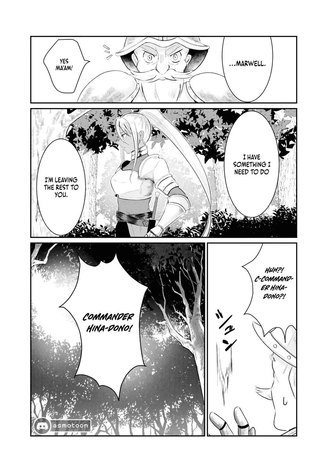 Page 6 Chapter 5 Sono Hen no Kusa demo Kuttoke to Tsuihou Sareta Munou Skill [Shokubutsugui] Mochi Tenseisha, Elf no Sato de Maboroshi no Shokubutsu wo Tabete Musou Suru