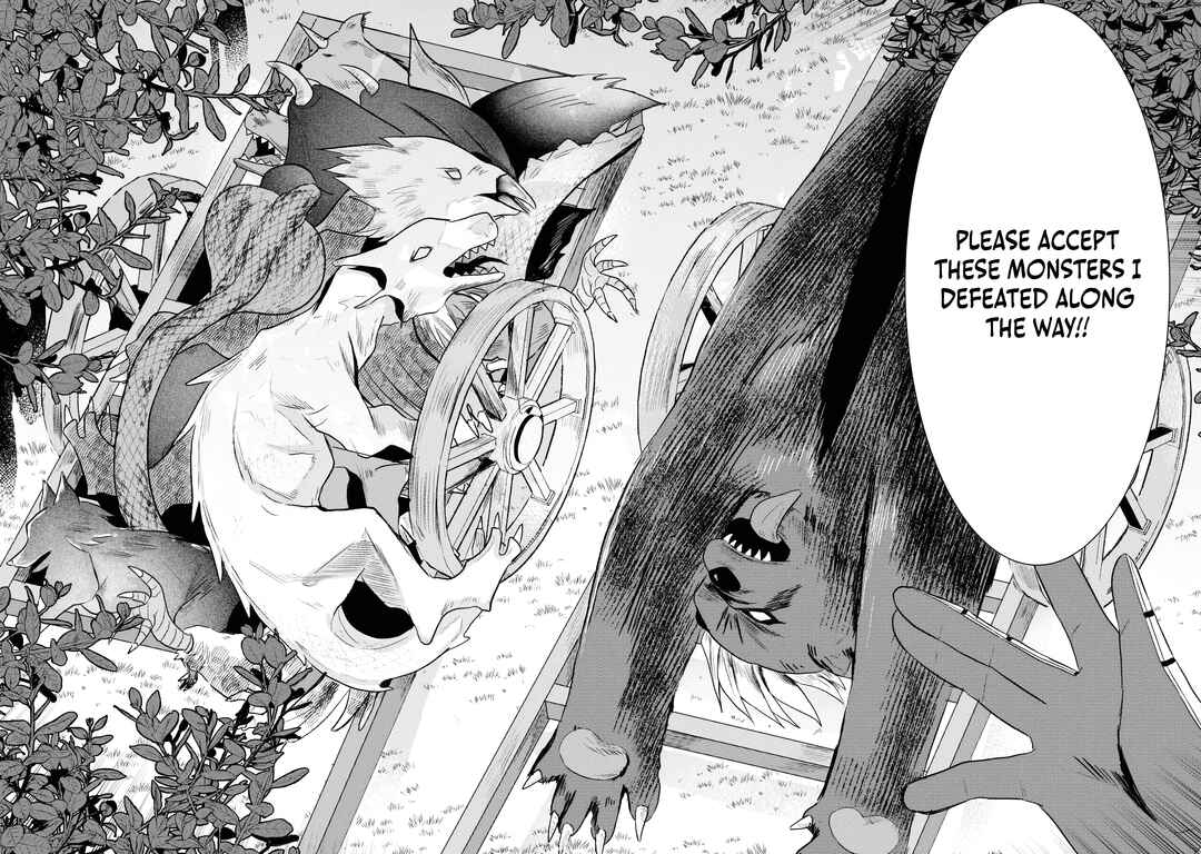 Page 15 Chapter 10 Sono Hen no Kusa demo Kuttoke to Tsuihou Sareta Munou Skill [Shokubutsugui] Mochi Tenseisha, Elf no Sato de Maboroshi no Shokubutsu wo Tabete Musou Suru