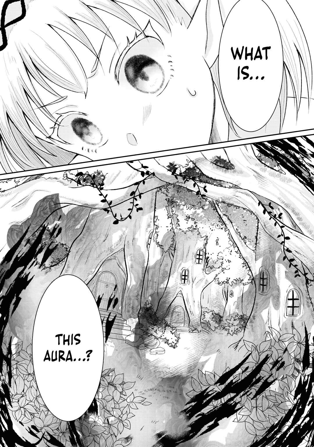 Page 18 Chapter 3 Sono Hen no Kusa demo Kuttoke to Tsuihou Sareta Munou Skill [Shokubutsugui] Mochi Tenseisha, Elf no Sato de Maboroshi no Shokubutsu wo Tabete Musou Suru