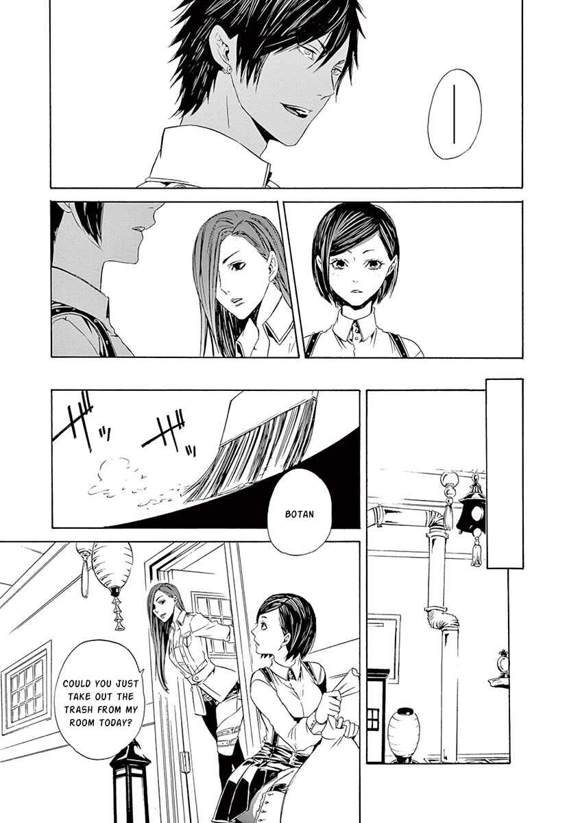 Page 30 Chapter 9 Kuutei Kaiko Toshi