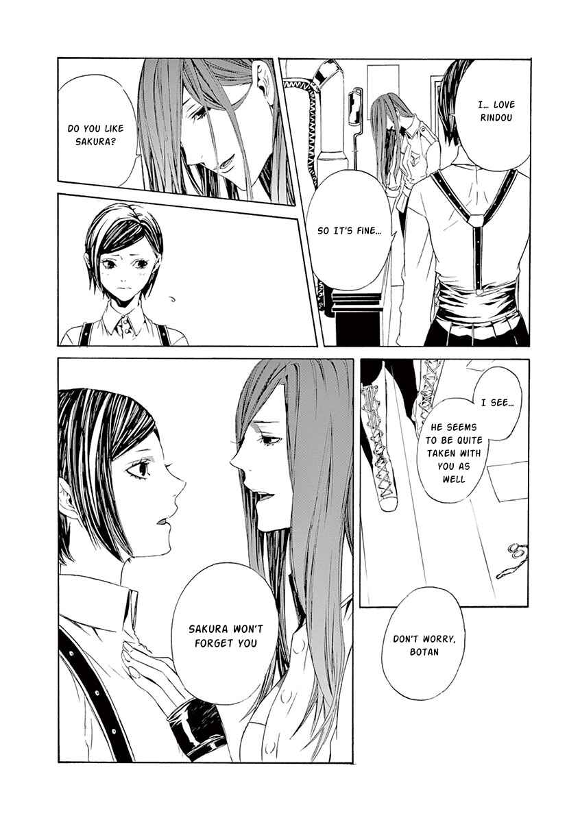 Page 35 Chapter 9 Kuutei Kaiko Toshi