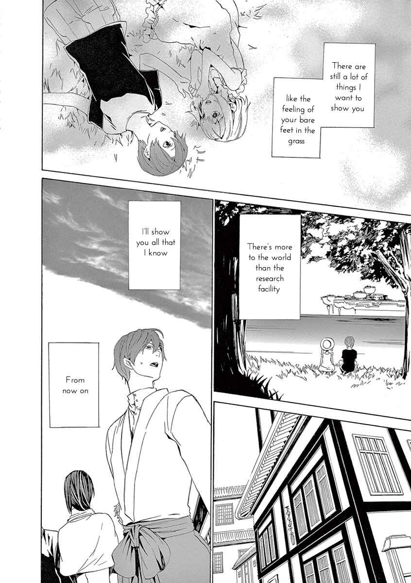 Page 39 Chapter 6 Kuutei Kaiko Toshi
