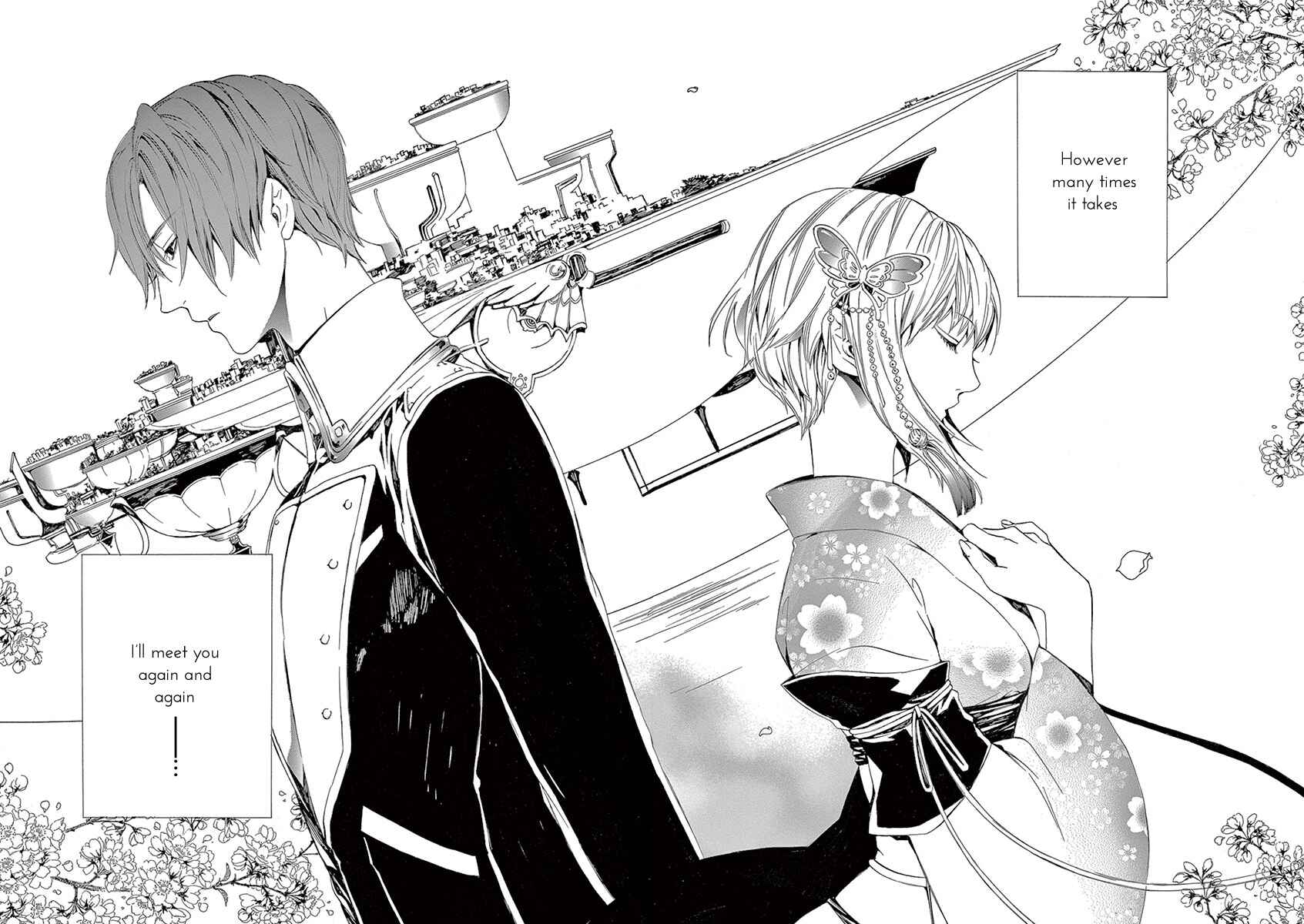 Page 59 Chapter 6 Kuutei Kaiko Toshi
