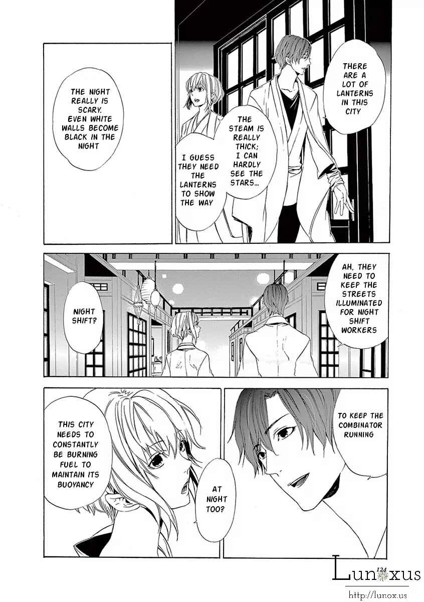 Page 24 Chapter 2 Kuutei Kaiko Toshi