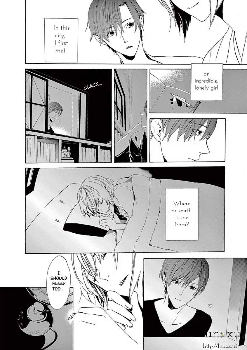 Page 30 Chapter 2 Kuutei Kaiko Toshi