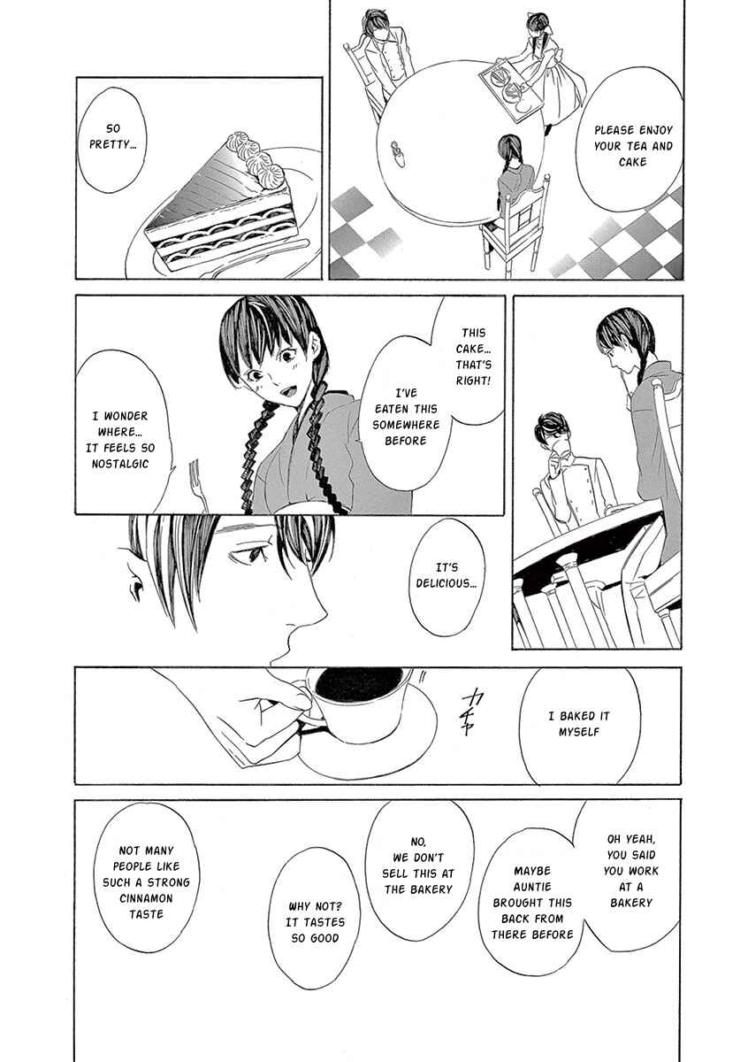 Page 28 Chapter 7 Kuutei Kaiko Toshi