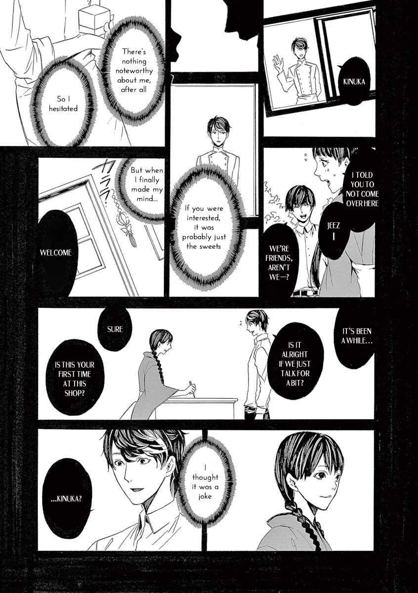 Page 35 Chapter 7 Kuutei Kaiko Toshi
